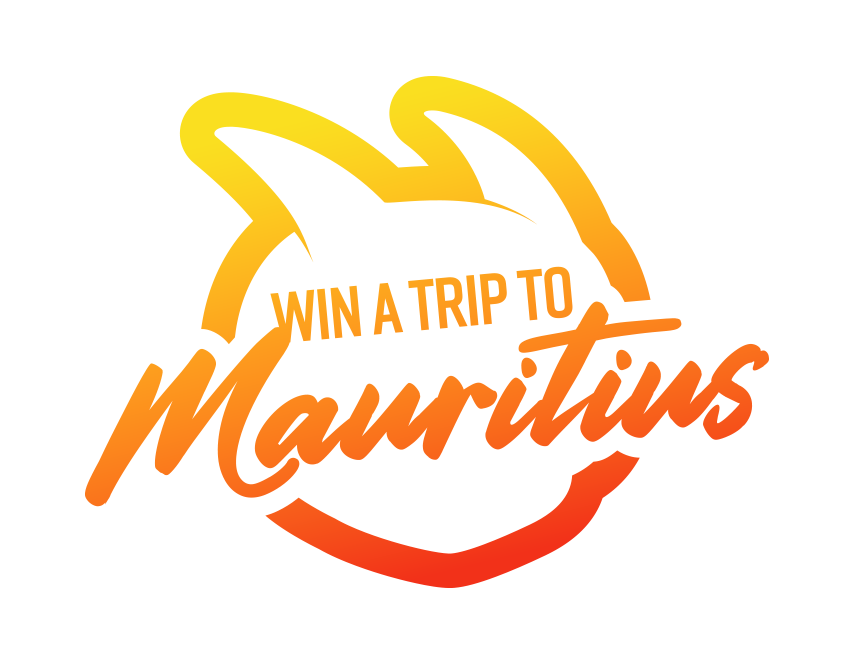 Win a trip to Mauritius